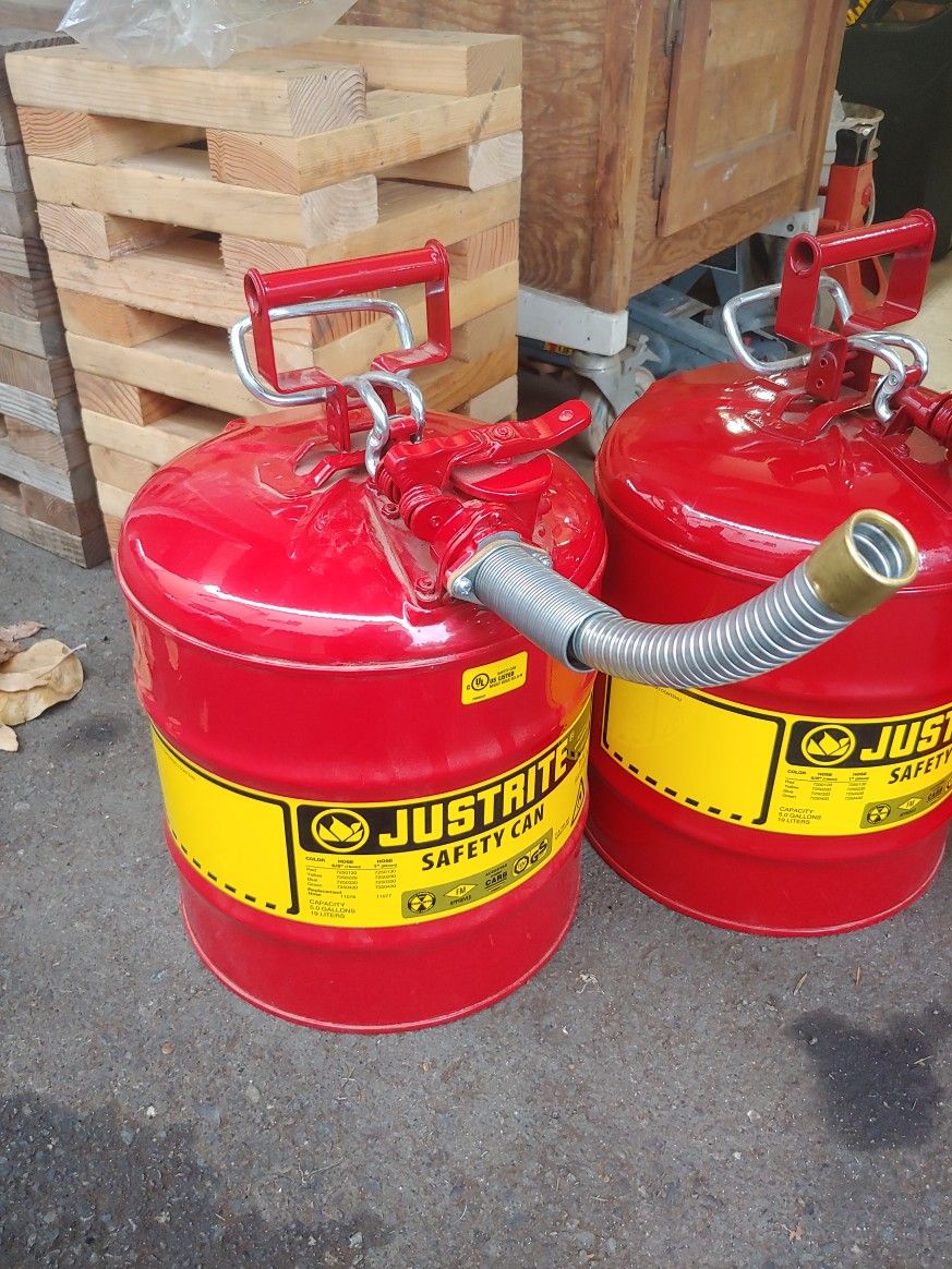 Gas Cans for Sale in Seattle, WA OfferUp