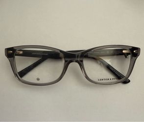 Lenton & Rusby glasses/ frames