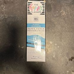 The Happy Planner Paper Punch
