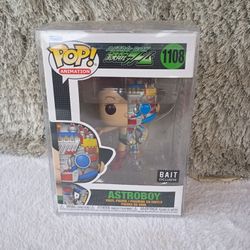 Funko Pop! Astroboy GITD *Bait Exclusive* In Hand + Protector