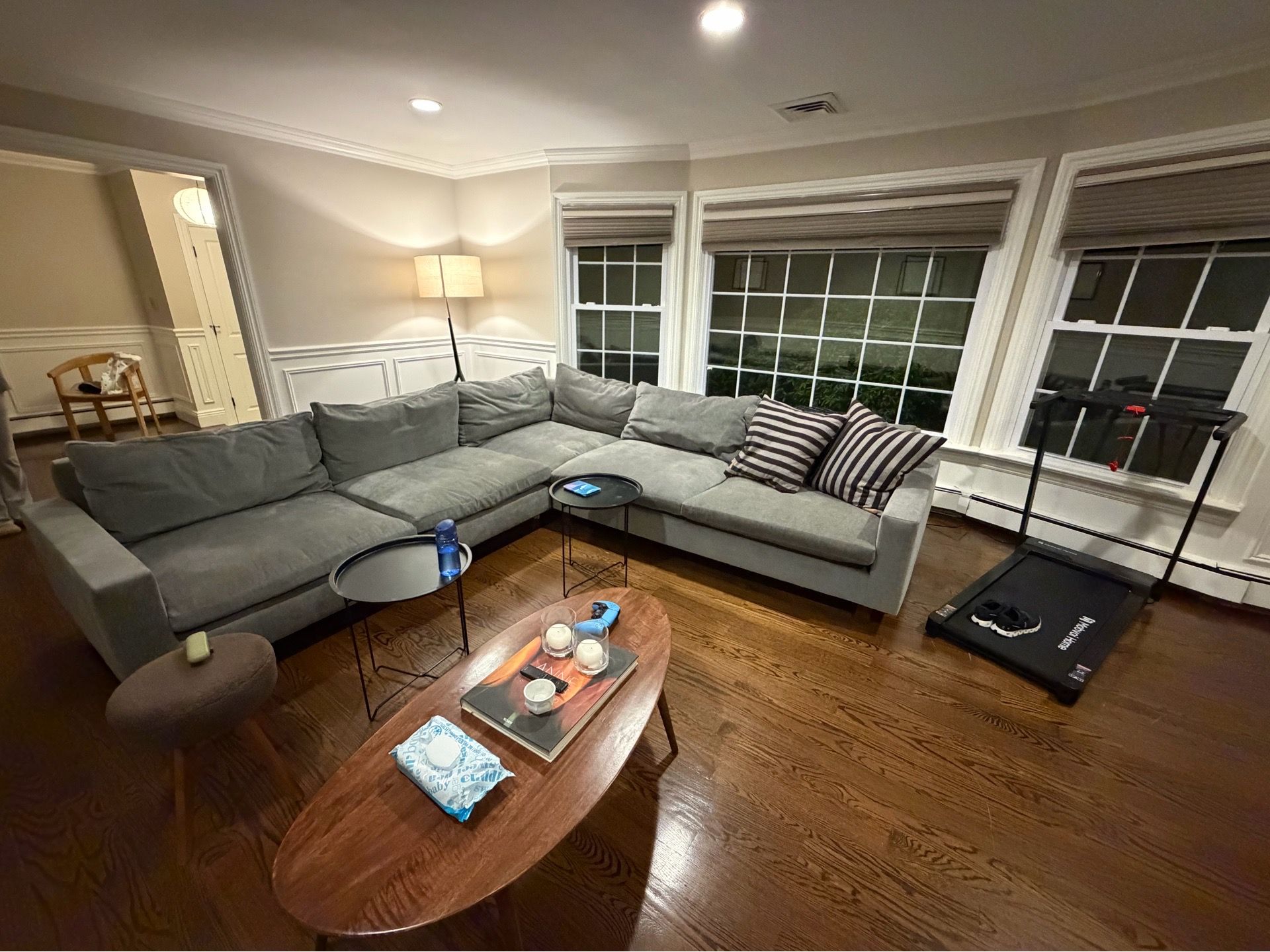 West Elm Couch