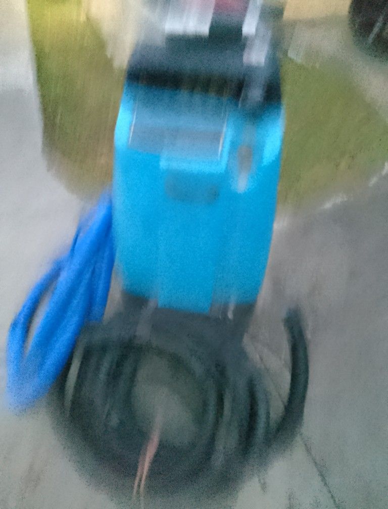 Máquina Para Lavar Y Aspirar Alfombras Industriales