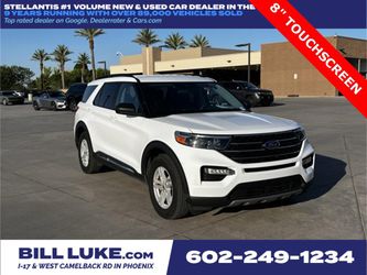 2024 Ford Explorer