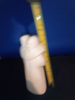 Alaskan Ivory Carving Artist Signature On Bottom