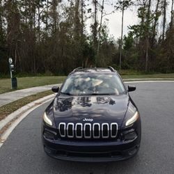 2014 Jeep Cherokee