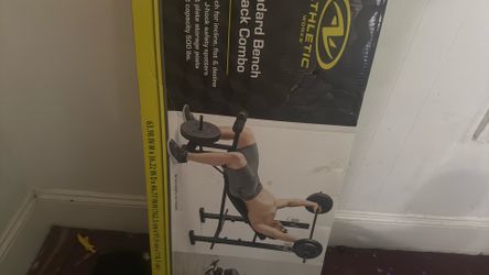 weight bench