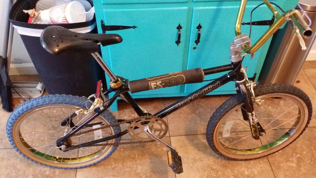 Free cheap spirit bmx