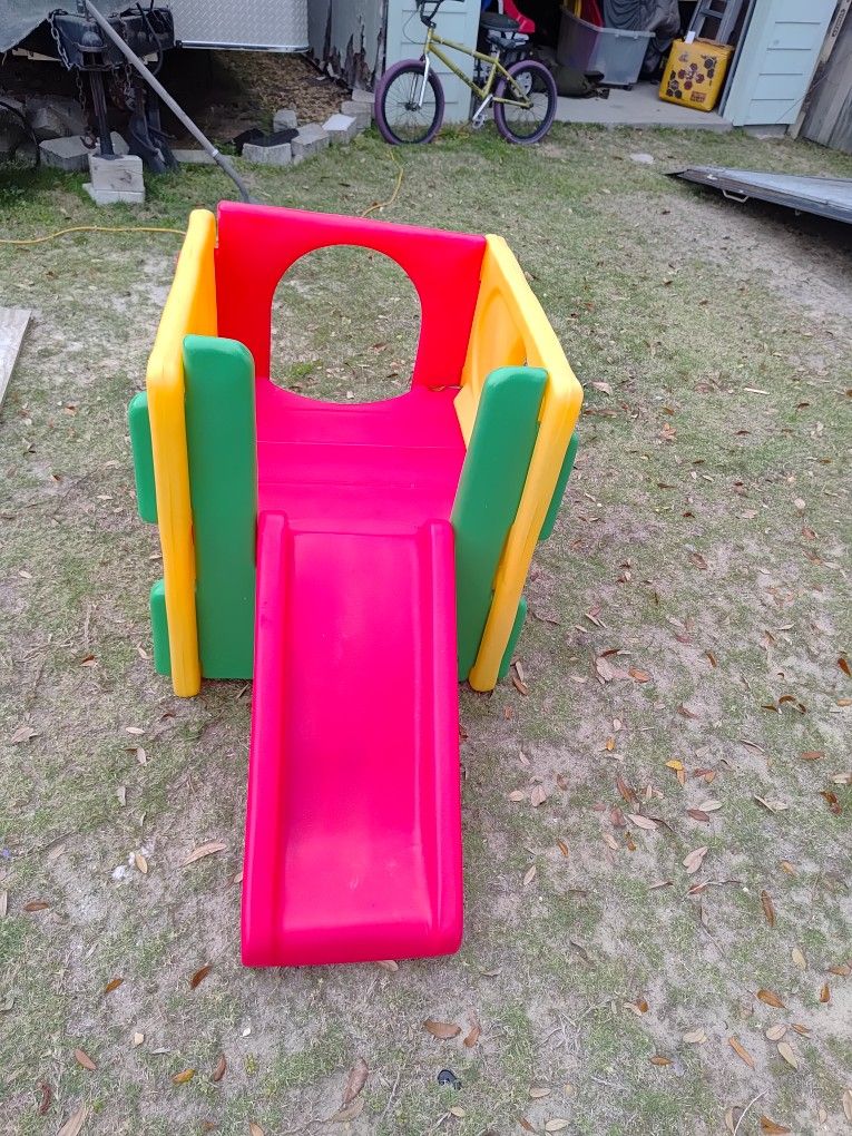 Toddler Playset