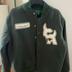 Chromakopia Tour Varsity Jacket 2025 [Small]