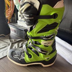 Alpine Stars Tech 7 Boots! 