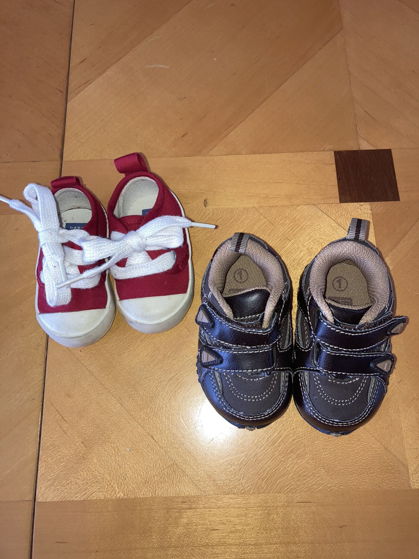 Infant Shoes Size 1