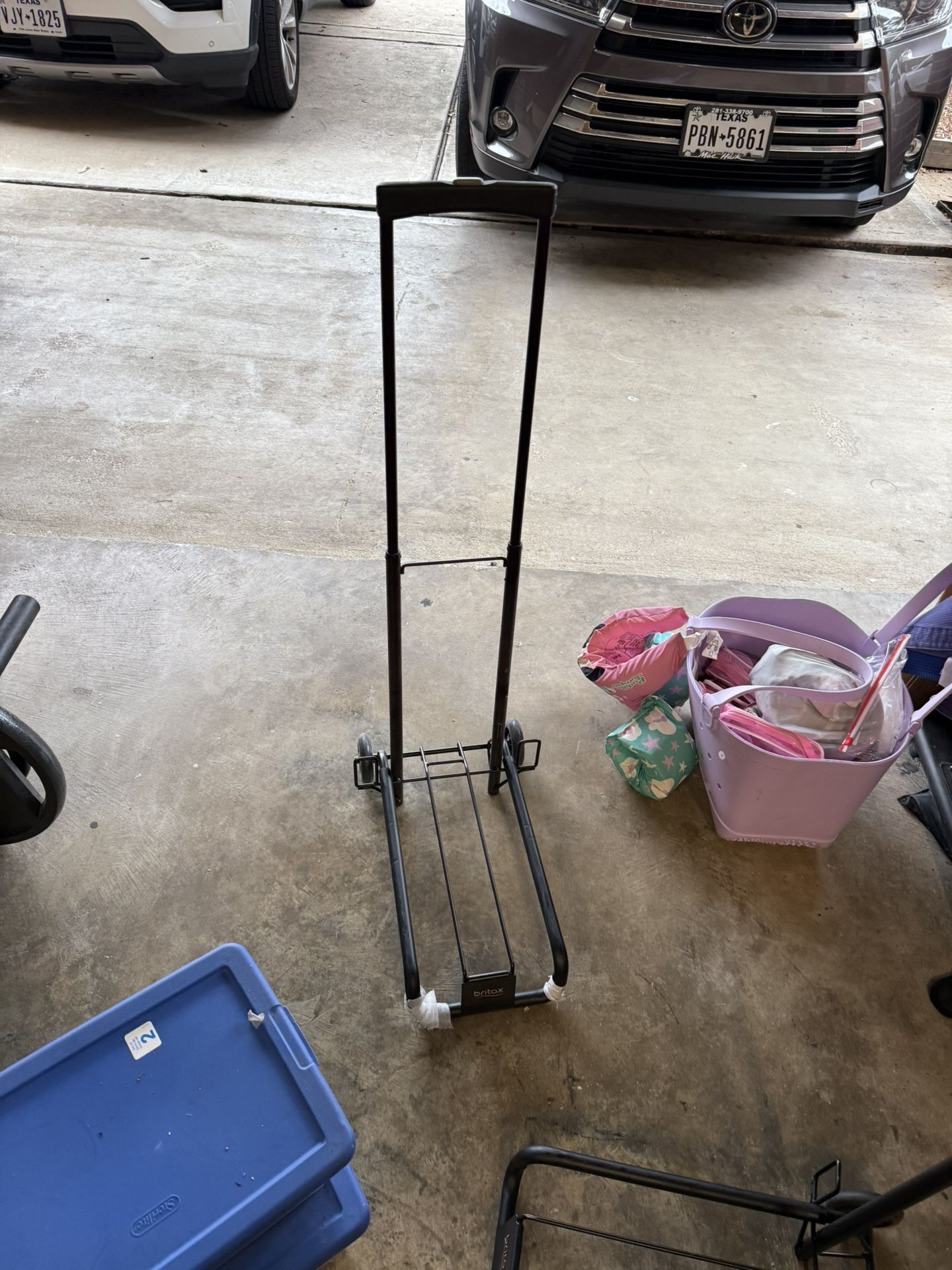 Car Seat Travel Carrier - Bretax
