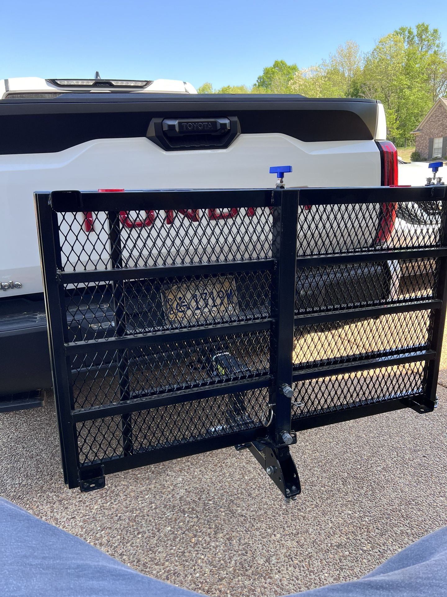 Hitch Mobility Scooter Carrier