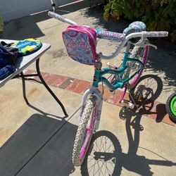 Girls Bike! 