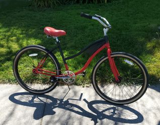 26 Inch Cruiser Bicycle $60 OBO