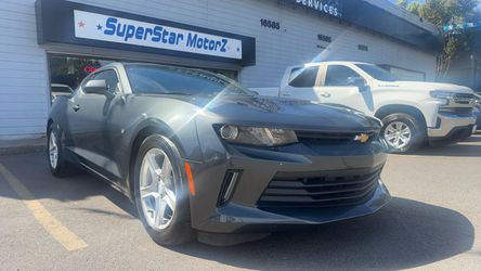 2017 Chevrolet Camaro