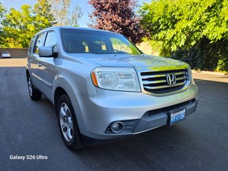 2012 HONDA PILOT EX-L 4WD