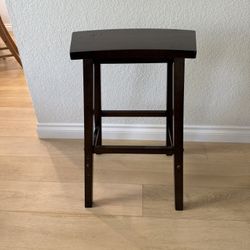 Wooden Stool 