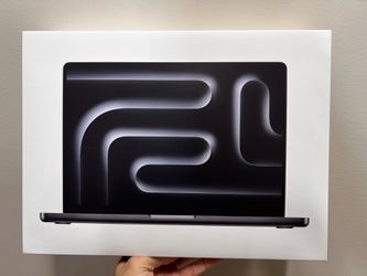 MacBook Pro M5 16 GB Ram 1TB storage