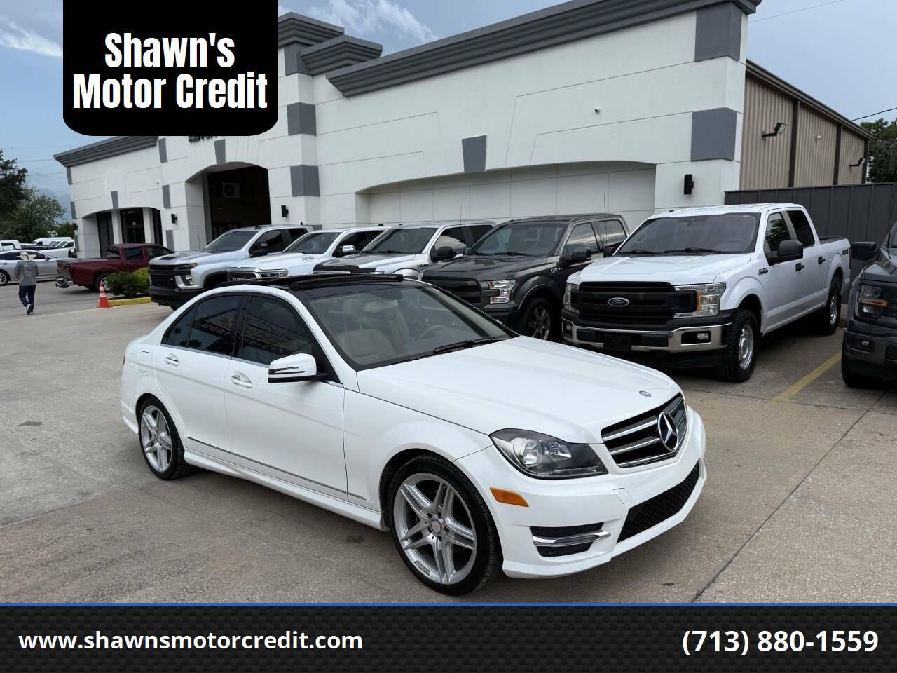 2014 Mercedes-Benz C 250