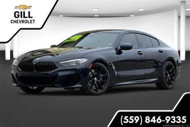 2020 BMW 840i Gran Coupe