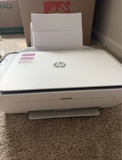 HP All-in-One Inkjet Printer