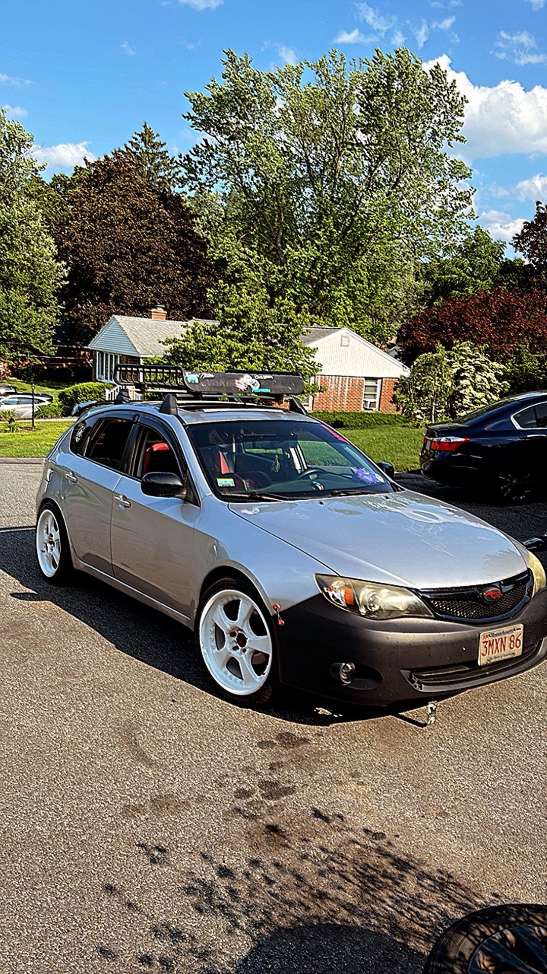 2009 Subaru Impreza