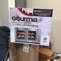 Gourmia XL Digital Air Fryer 