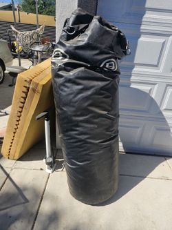 Balazs Pro Coated Muay Thai Bag 100-130Ibs