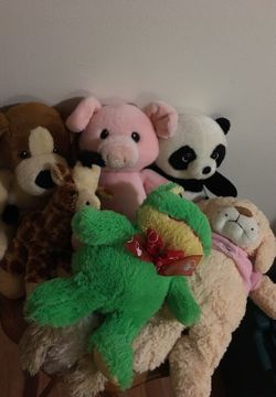 Plush Toys