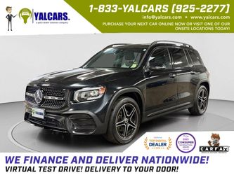 2020 Mercedes-Benz GLB