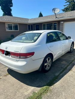 2004 Honda Accord