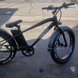 Nakto Electric Bike