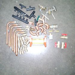 Plumbing Valves And Parts