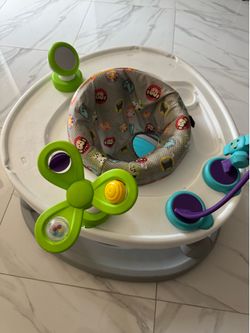 Baby walker