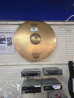 Sabian 20" Ride Cymbal