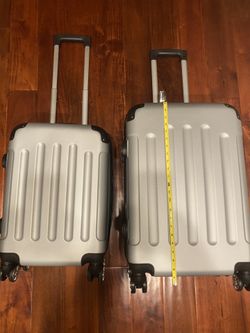 Brand New Hard Shell Luggage - 2 Pieces
