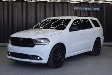 2017 Dodge Durango