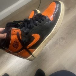 Nike Backboard Size 9 Used 45$