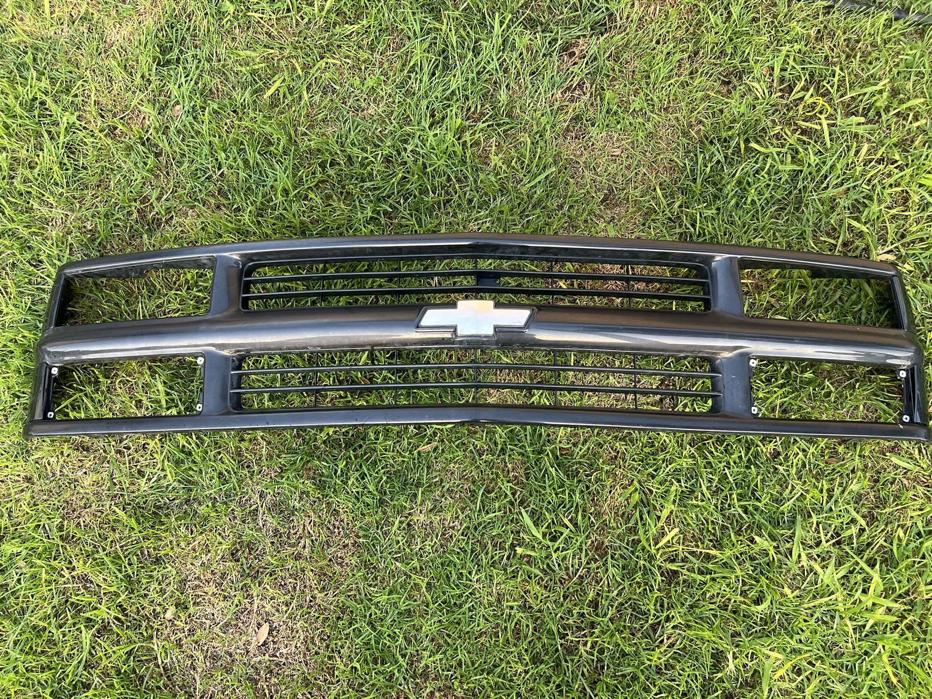 Chevy OBS Grille