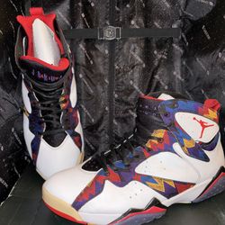 Air Jordan 7 sweater (2015) men’s 10.5