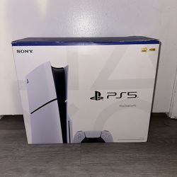 PS5 Slim ‘Disc Edition’ [1 TB]