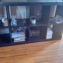 Bookcase Black