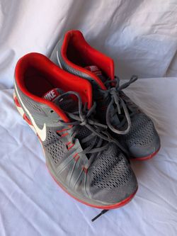 Size men's Nike