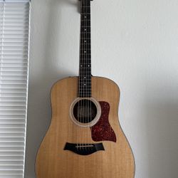 Taylor 110e W/ Gigbag