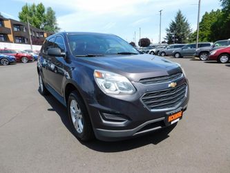 2016 Chevrolet Equinox