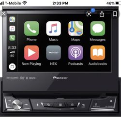 Pioneer AVH 3500NEX