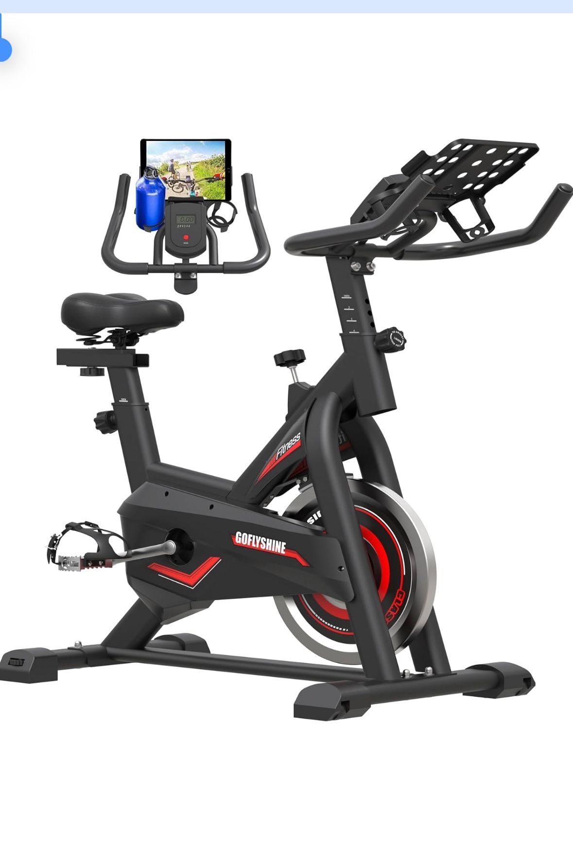 Exercise bike