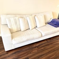 Move Out Sale: Ashley Couch For Sale.