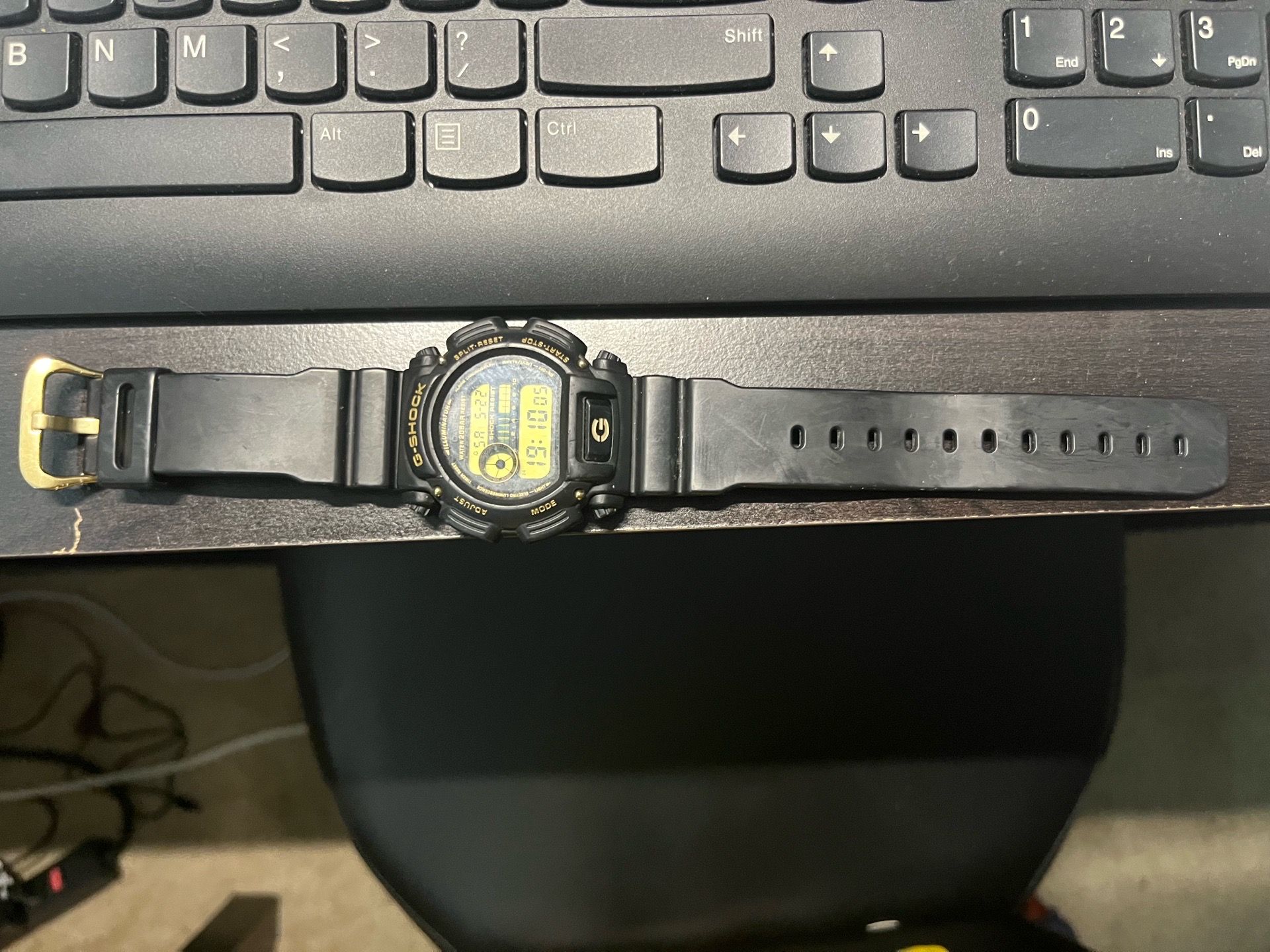 G SHOCK WATCH